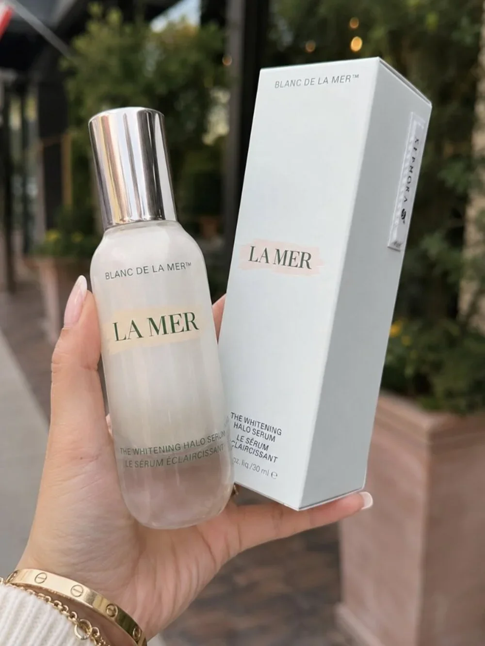 La Mer The New Halo Face Care 30ml - Picture 2 of 4